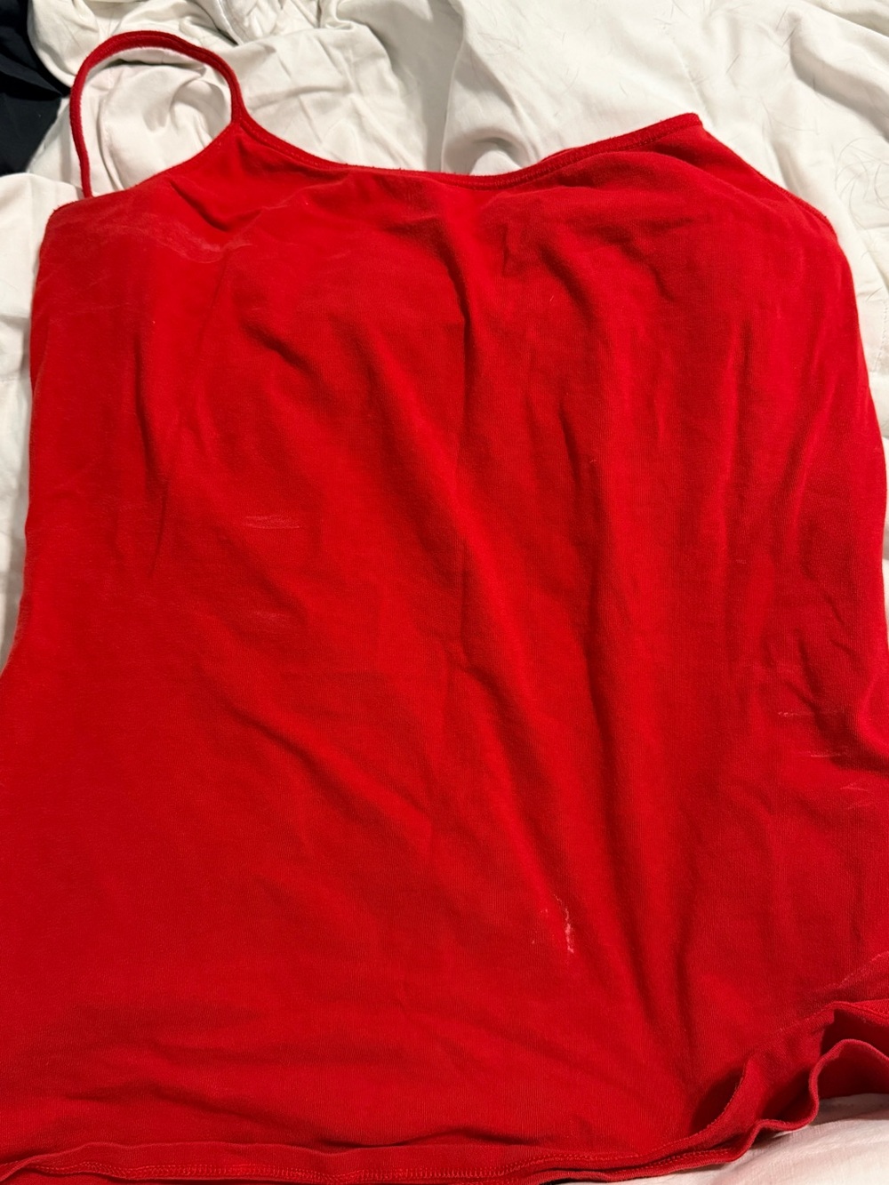 Express Red Women's Tank Top